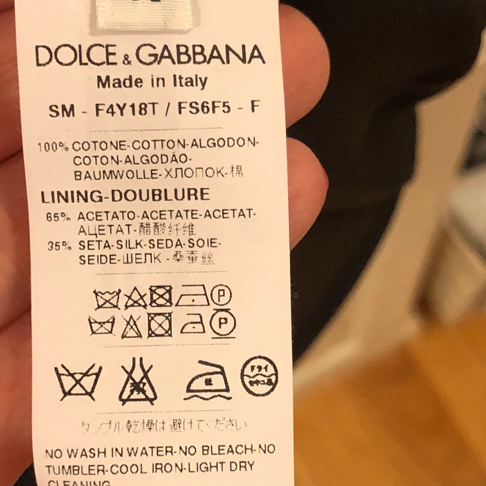 Dolce Gabbana shirt - Picture 5 of 6